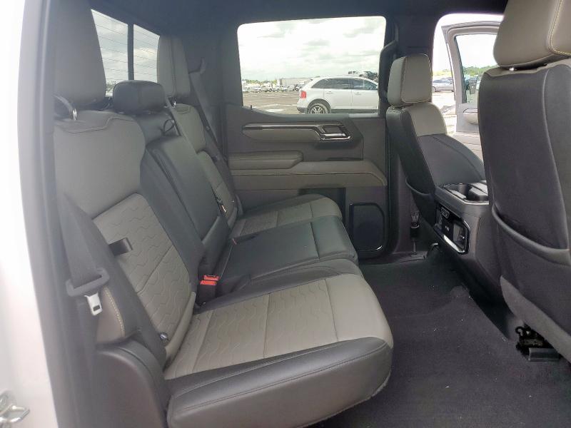 Photo 10 from auction – 2023 CHEVROLET SILVERADO with VIN 3GCUDHEL2PG158482