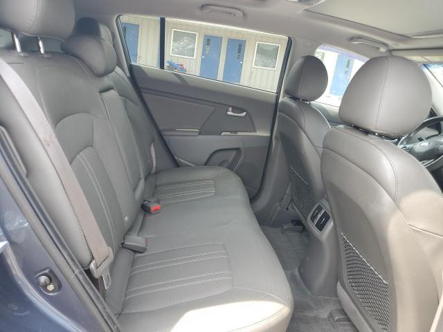 Photo 11 from auction – 2014 KIA SPORTAGE E with VIN KNDPCCAC6E7639658