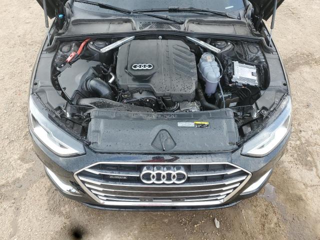 Photo 11 from auction – 2021 AUDI A4 PREMIUM with VIN WAUABAF45MN004792