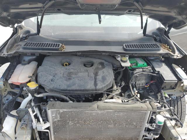 Photo 12 from auction – 2016 FORD ESCAPE TIT with VIN 1FMCU0J97GUC91528