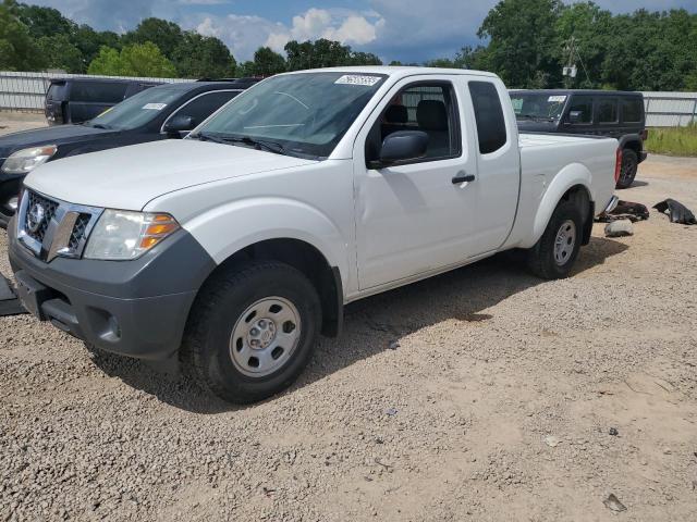 NISSAN FRONTIER S 2016 with VIN 1N6BD0CT7GN722496 - Photo from auction