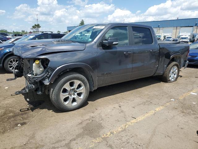 RAM 1500 LIMIT 2021 with VIN 1C6SRFPT8MN563184 - Photo from auction