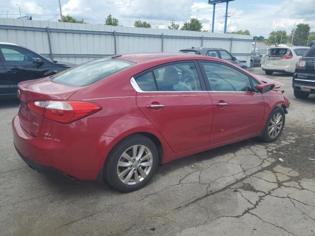Photo 3 from auction – 2015 KIA FORTE EX with VIN KNAFX4A84F5344652