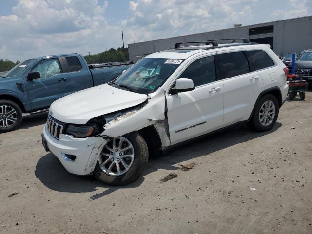 JEEP GRAND CHER 2021 with VIN 1C4RJFAG7MC630833 - Photo from auction