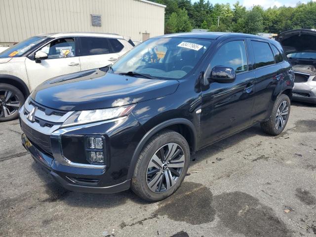 MITSUBISHI OUTLANDER 2022 with VIN JA4ARUAU0NU002330 - Photo from auction