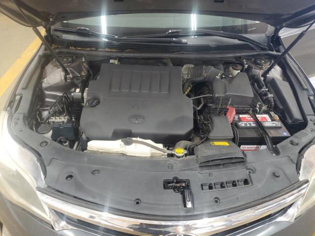 Photo 11 from auction – 2014 TOYOTA AVALON BAS with VIN 4T1BK1EB0EU083931