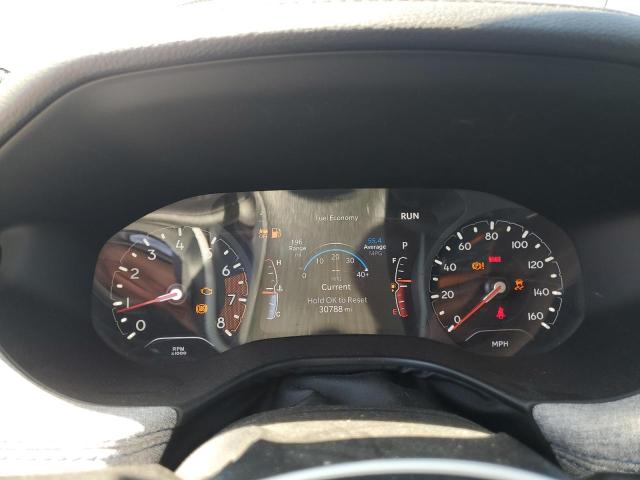 Photo 9 from auction – 2022 JEEP COMPASS with VIN 3C4NJCBB3NT218110