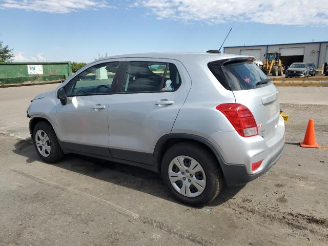 Photo 2 from auction – 2017 CHEVROLET TRAX LS with VIN 3GNCJKSB5HL218204