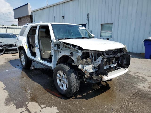Photo 4 from auction – 2016 TOYOTA 4RUNNER SR with VIN JTEZU5JR7G5110784