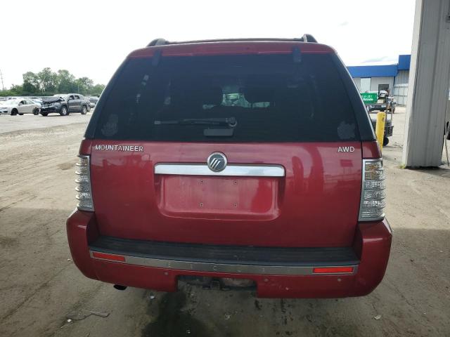 Photo 6 from auction – 2006 MERCURY MOUNTAINEE with VIN 4M2EU47E76UJ09702