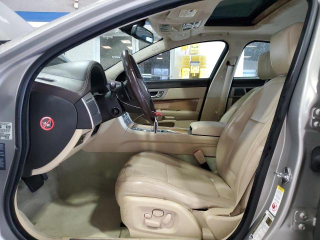 Photo 7 from auction – 2011 JAGUAR XF SUPERCH with VIN SAJWA0HE9BMR84222