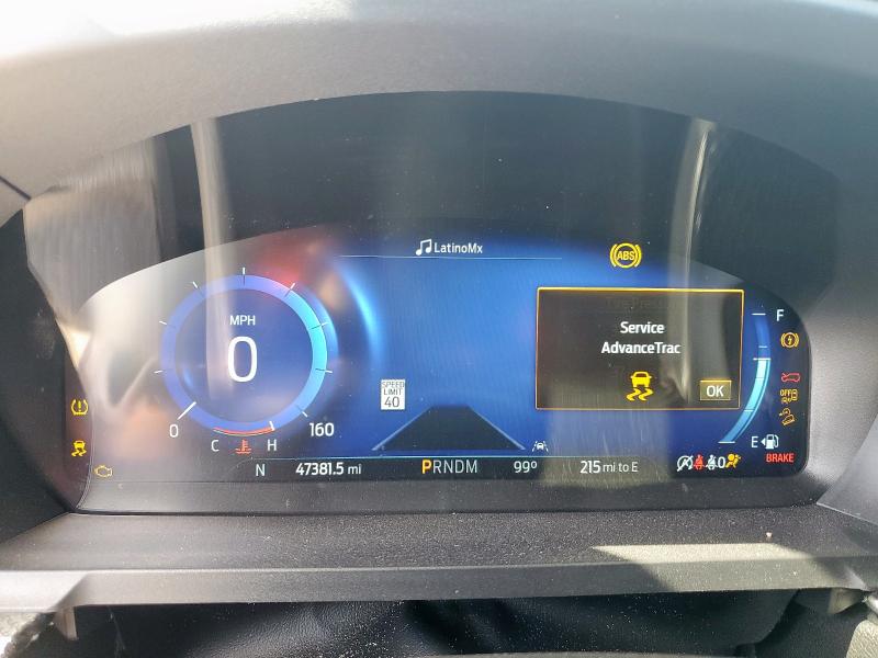 Photo 9 from auction – 2023 FORD EXPLORER S with VIN 1FM5K8GC3PGA67655