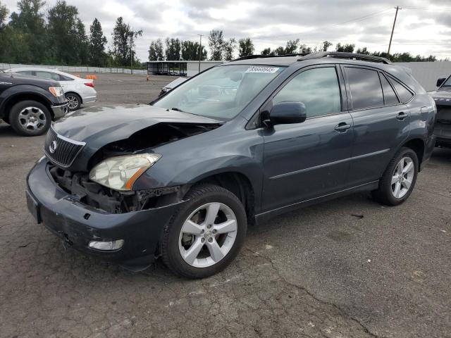 LEXUS RX 330 2006 with VIN 2T2HA31U56C094406 - Photo from auction