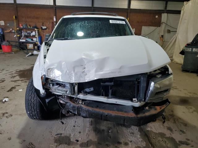 Photo 5 from auction – 2004 CHEVROLET TRAILBLAZE with VIN 1GNDT13S442203566