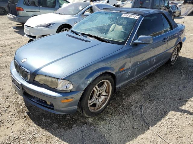 BMW 330 CI 2001 with VIN WBABS53481JU85298 - Photo from auction