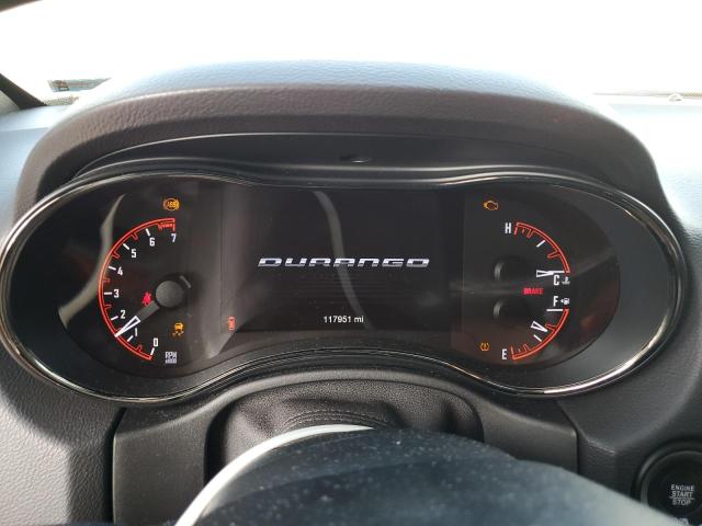Photo 9 from auction – 2019 DODGE DURANGO with VIN 1C4RDHDG2KC575476