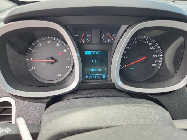Photo 9 from auction – 2013 CHEVROLET EQUINOX LT with VIN 2GNFLNEKXD6173621