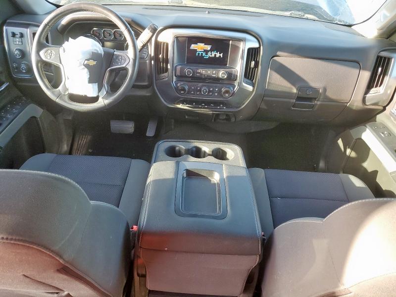 Photo 8 from auction – 2016 CHEVROLET SILVERADO with VIN 3GCUKREC3GG253919