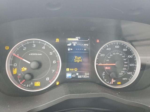 Photo 9 from auction – 2021 SUBARU ASCENT PRE with VIN 4S4WMAHD2M3411427