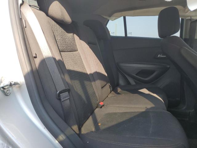 Photo 11 from auction – 2020 CHEVROLET TRAX LS with VIN KL7CJKSB9LB328995