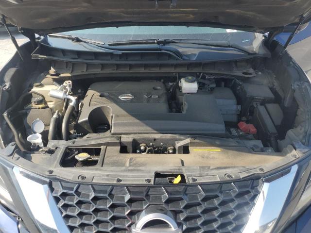 Photo 12 from auction – 2023 NISSAN MURANO SL with VIN 5N1AZ2CJ3PC101547