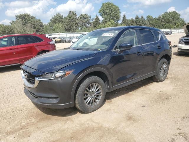 MAZDA CX-5 TOURI 2017 with VIN JM3KFBCL7H0212874 - Photo from auction