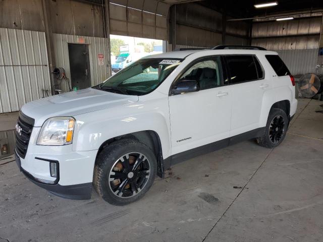 GMC TERRAIN SL 2017 with VIN 2GKALNEK6H6342501 - Photo from auction