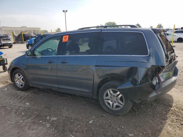 Photo 2 from auction – 2006 HONDA ODYSSEY EX with VIN 5FNRL38416B437734