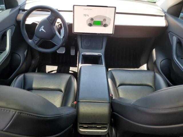Photo 8 from auction – 2021 TESLA MODEL Y with VIN 5YJYGDEF7MF273155