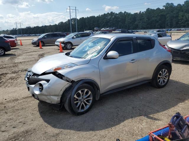 NISSAN JUKE S 2013 with VIN JN8AF5MR4DT211428 - Photo from auction