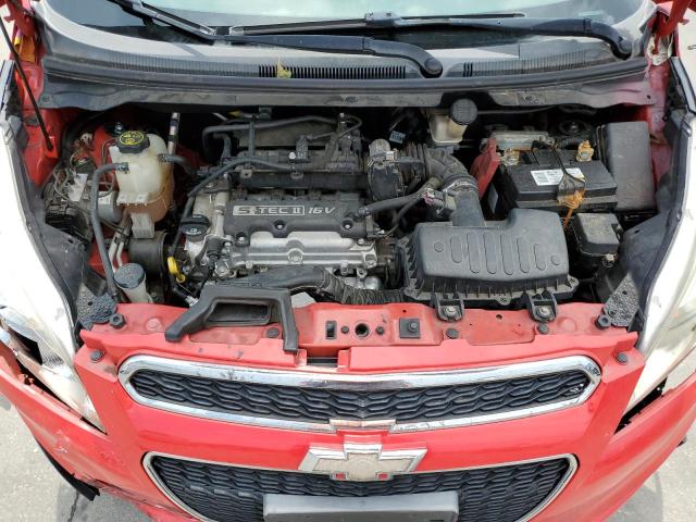 Photo 11 from auction – 2013 CHEVROLET SPARK 1LT with VIN KL8CD6S98DC624948