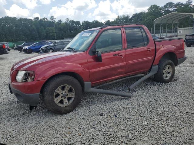 FORD EXPLORER S 2005 with VIN 1FMZU67K35UB31960 - Photo from auction