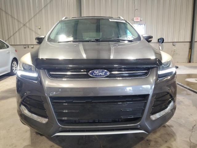 Photo 5 from auction – 2015 FORD ESCAPE TITANIUM with VIN 1FMCU9J98FUC75695