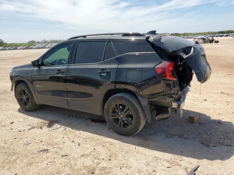 Photo 2 from auction – 2023 GMC TERRAIN AT with VIN 3GKALYEG7PL102221