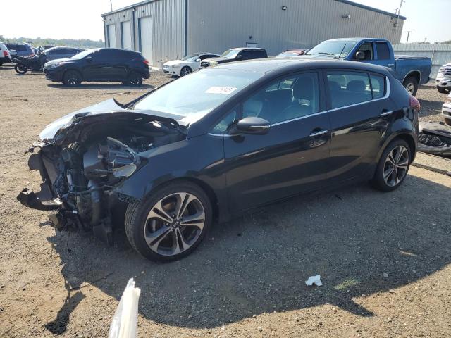 KIA FORTE EX 2016 with VIN KNAFX5A87G5546117 - Photo from auction