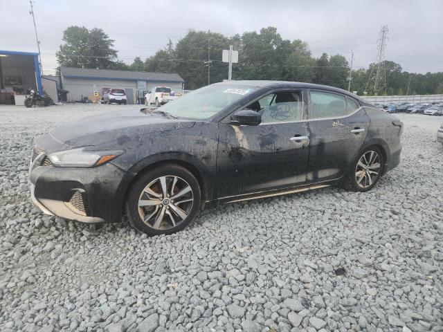 NISSAN MAXIMA S 2020 with VIN 1N4AA6BV9LC382356 - Photo from auction