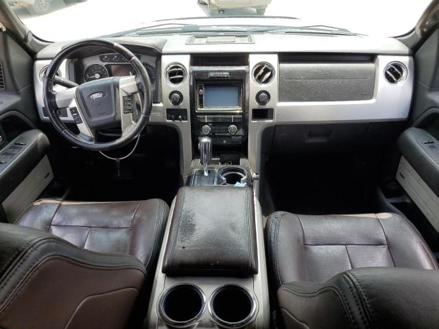 Photo 8 from auction – 2011 FORD F150 SUPER with VIN 1FTFW1EF1BFB83677