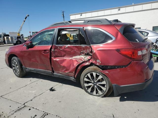 Photo 2 from auction – 2016 SUBARU OUTBACK 3. with VIN 4S4BSENC9G3315385