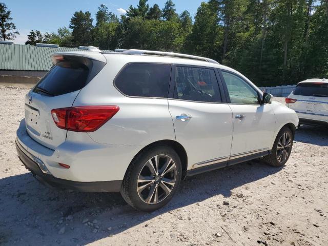 Photo 3 from auction – 2019 NISSAN PATHFINDER with VIN 5N1DR2MM4KC593553