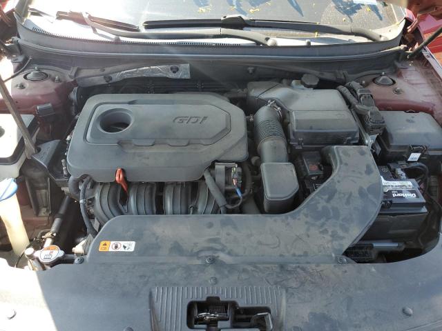 Photo 11 from auction – 2016 HYUNDAI SONATA SE with VIN 5NPE24AF0GH387169