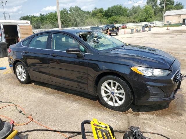 Photo 4 from auction – 2019 FORD FUSION SE with VIN 3FA6P0HD0KR214265