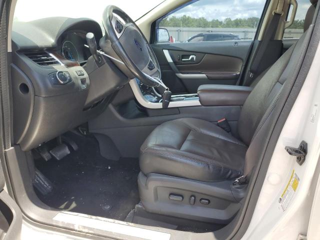 Photo 7 from auction – 2014 FORD EDGE LIMITED with VIN 2FMDK3KC2EBB44915