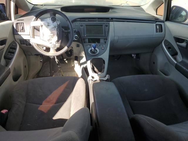 Photo 8 from auction – 2010 TOYOTA PRUIS with VIN JTDKN3DU3A5002113