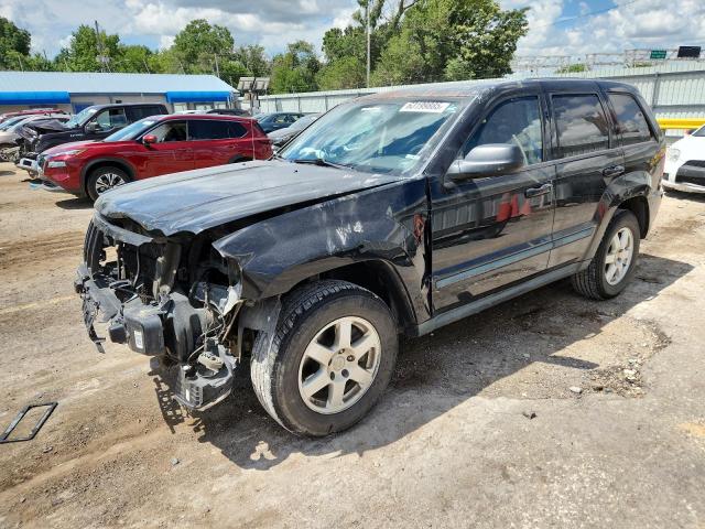 JEEP GRAND CHER 2008 with VIN 1J8GR48K28C102873 - Photo from auction