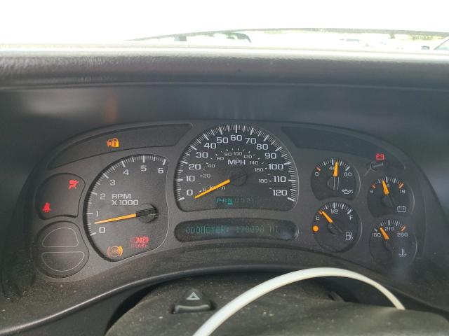 Photo 9 from auction – 2004 CHEVROLET SILVERADO with VIN 1GCEC14XX4Z133294