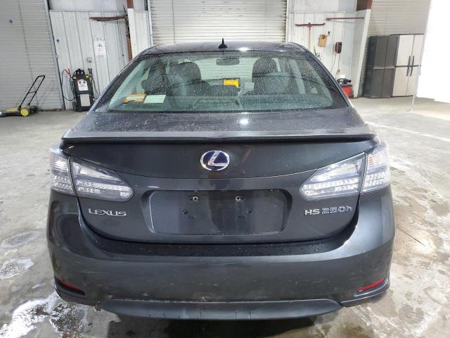 Photo 6 from auction – 2010 LEXUS HS 250H with VIN JTHBB1BA4A2010498