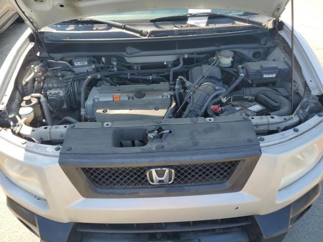 Photo 11 from auction – 2006 HONDA ELEMENT EX with VIN 5J6YH18756L007515