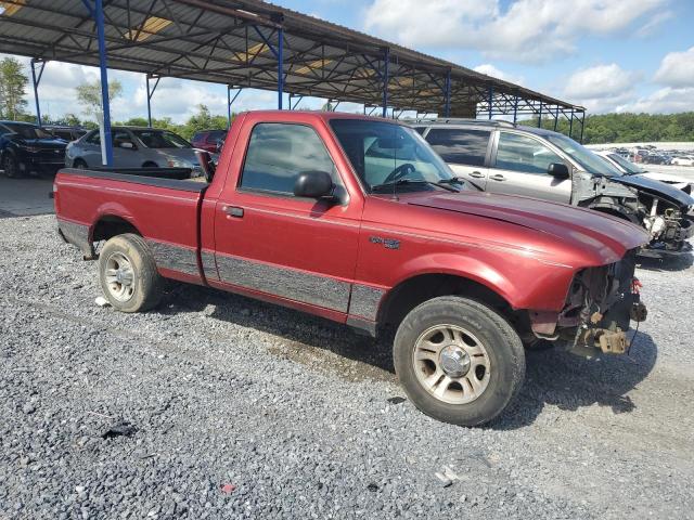 Photo 4 from auction – 2005 FORD RANGER with VIN 1FTYR10D35PA43876