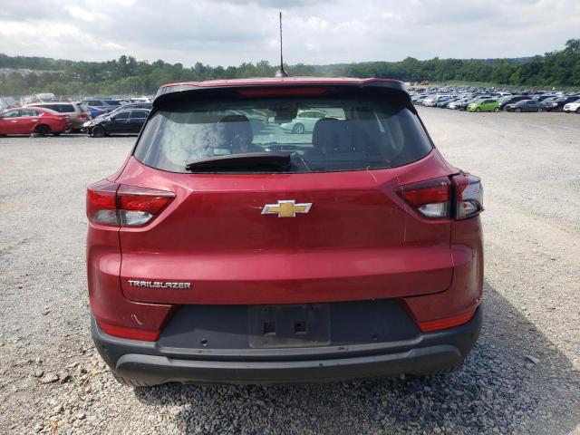 Photo 6 from auction – 2021 CHEVROLET TRAILBLAZE with VIN KL79MMS20MB140882