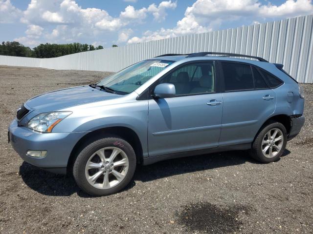 LEXUS RX 350 2008 with VIN 2T2HK31U68C068946 - Photo from auction